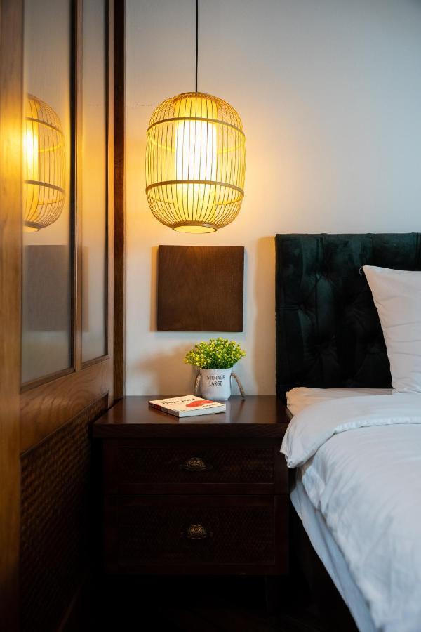 Fusion Links Apartments ฮานอย ภายนอก รูปภาพ