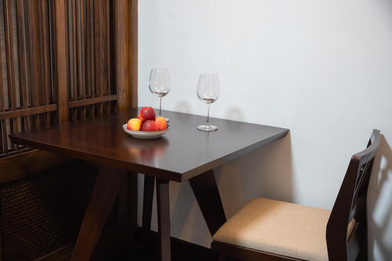 Fusion Links Apartments ฮานอย ภายนอก รูปภาพ