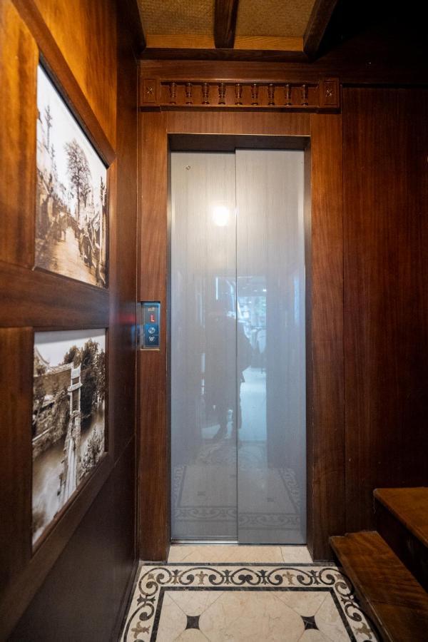 Fusion Links Apartments ฮานอย ภายนอก รูปภาพ